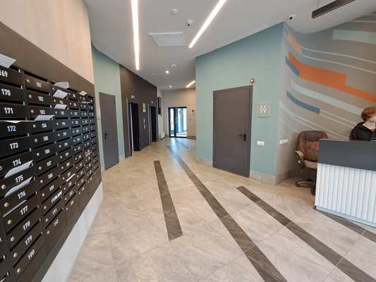 Продам однокомнатную (1-комн.) квартиру, Волоколамское ш, 71/22к3, Москва г