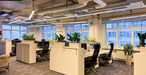 Сдам офисное помещение 1 254,2 м2, СНТ Фронтовики ЮАО тер, 1Ак1, Марушкино д
