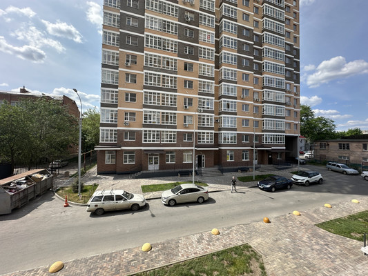 Продам однокомнатную (1-комн.) квартиру, Студенческая ул, 8, Ростов-на-Дону г