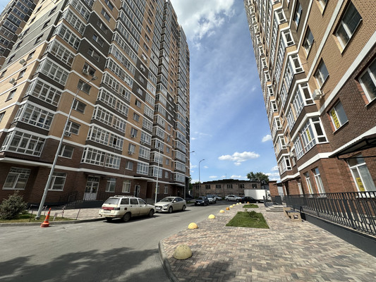 Продам однокомнатную (1-комн.) квартиру, Студенческая ул, 8, Ростов-на-Дону г