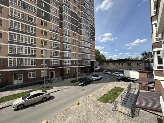 Продам однокомнатную (1-комн.) квартиру, Студенческая ул, 8, Ростов-на-Дону г
