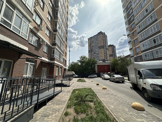 Продам однокомнатную (1-комн.) квартиру, Студенческая ул, 8, Ростов-на-Дону г