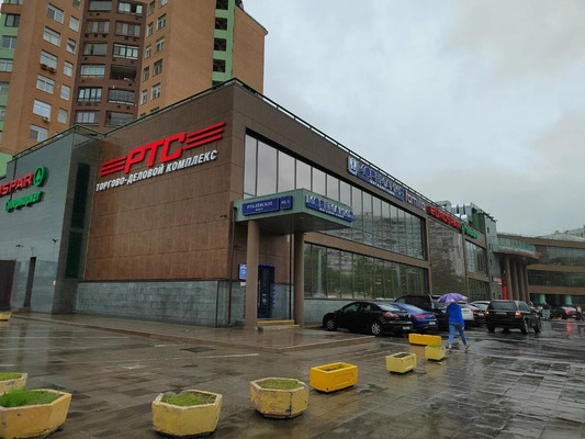 Сдам коммерческое помещение 50 м2, Рублёвское ш, 48к1, Москва г