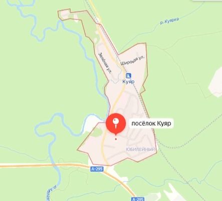 Продам дом, Школьная ул, Куяр п, 0 км от города