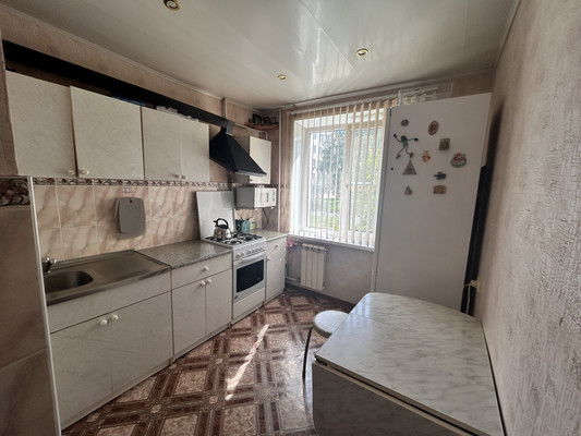 Продам двухкомнатную (2-комн.) квартиру, Анциферова ул, 8, Йошкар-Ола г