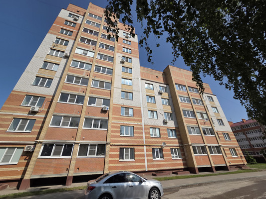 Продам двухкомнатную (2-комн.) квартиру, Яна Крастыня ул, 6Б, Йошкар-Ола г