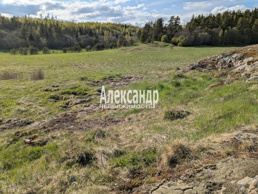 Продам участок 340 соток, Садоводство, Куркиекское ш, Хийтола п, 180 км от города