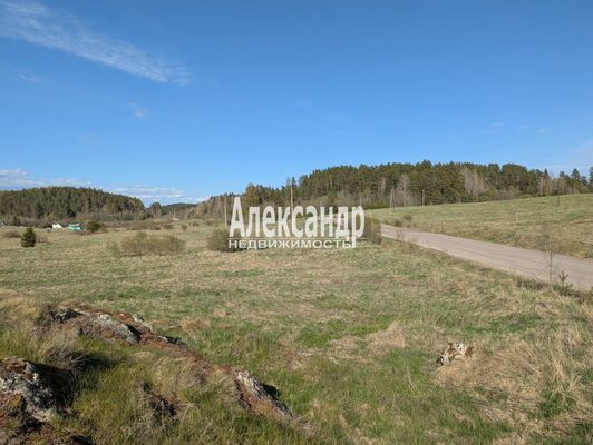 Продам участок 340 соток, Садоводство, Куркиекское ш, Хийтола п, 180 км от города