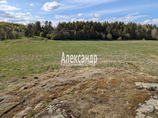 Продам участок 340 соток, Садоводство, Куркиекское ш, Хийтола п, 180 км от города