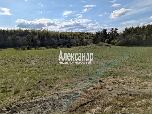Продам участок 340 соток, Садоводство, Куркиекское ш, Хийтола п, 180 км от города