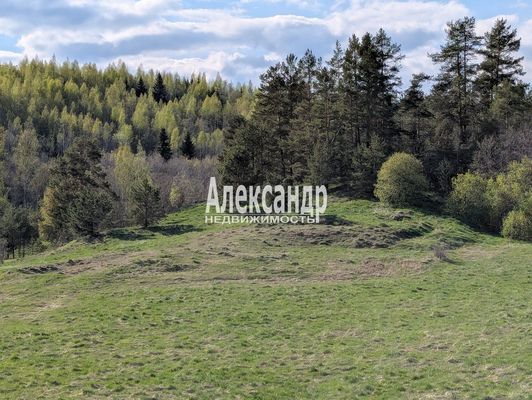Продам участок 340 соток, Садоводство, Куркиекское ш, Хийтола п, 180 км от города