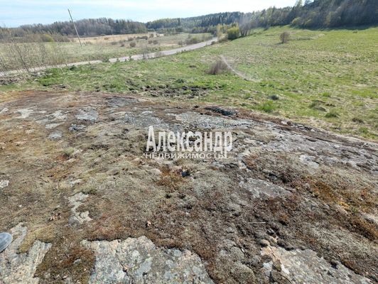 Продам участок 340 соток, Садоводство, Куркиекское ш, Хийтола п, 180 км от города