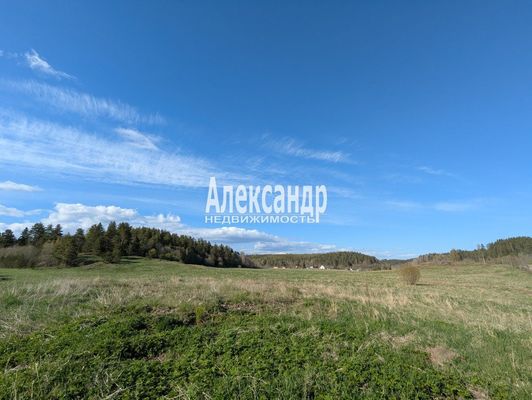 Продам участок 340 соток, Садоводство, Куркиекское ш, Хийтола п, 180 км от города