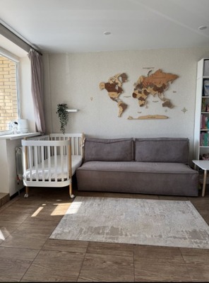 Продам однокомнатную (1-комн.) квартиру, Мушкетова ул, 13к165, Ростов-на-Дону г