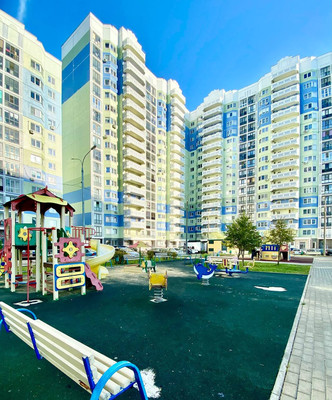 Продам однокомнатную (1-комн.) квартиру, Южнодомодедовская (Южный мкр.) ул, 15, Домодедово г