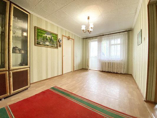 Продам двухкомнатную (2-комн.) квартиру, Звездная ул, 5, Якшино д