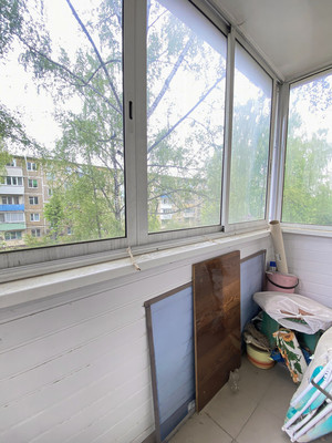 Продам двухкомнатную (2-комн.) квартиру, Звездная ул, 5, Якшино д