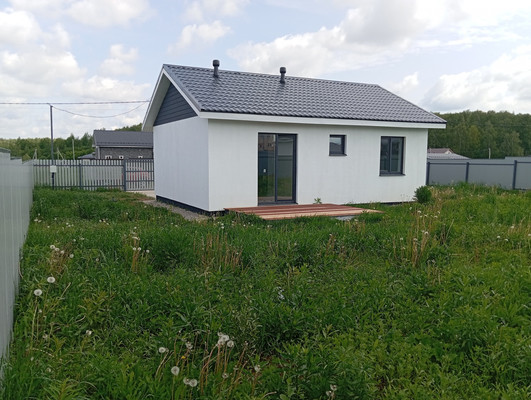 Продам дом, Барыбино д, 0 км от города