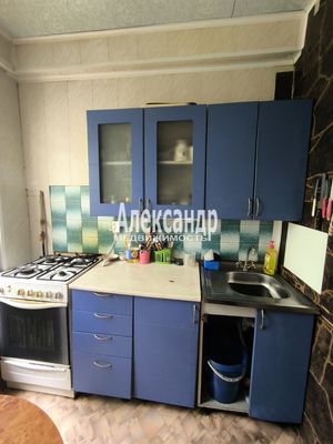 Продам трехкомнатную (3-комн.) квартиру, Бабушкина ул, 97к2, Санкт-Петербург г