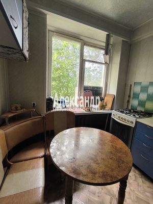 Продам трехкомнатную (3-комн.) квартиру, Бабушкина ул, 97к2, Санкт-Петербург г