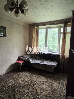 Продам трехкомнатную (3-комн.) квартиру, Бабушкина ул, 97к2, Санкт-Петербург г