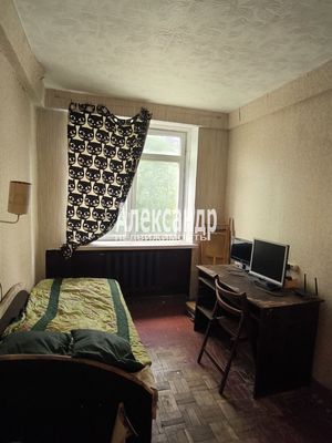 Продам трехкомнатную (3-комн.) квартиру, Бабушкина ул, 97к2, Санкт-Петербург г