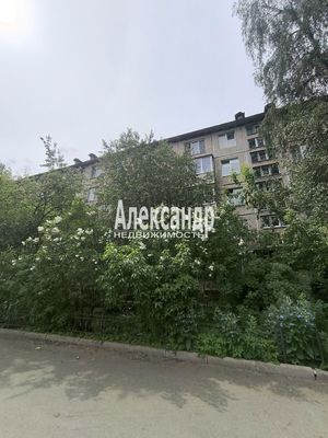 Продам трехкомнатную (3-комн.) квартиру, Бабушкина ул, 97к2, Санкт-Петербург г