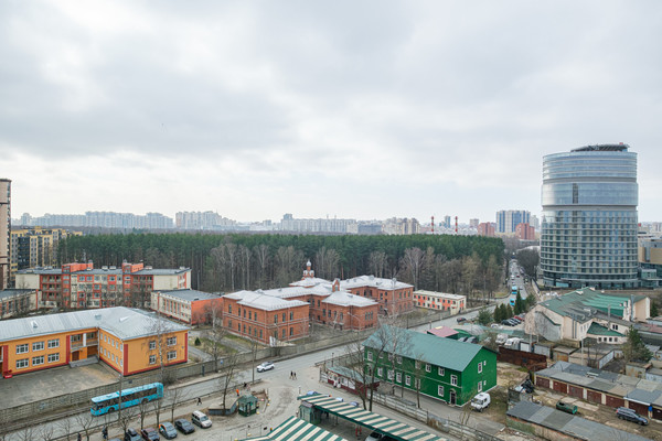 Продам двухкомнатную (2-комн.) квартиру, Фермское ш, 32А, Санкт-Петербург г
