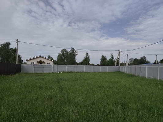 Продам участок 6 соток, ИЖС, Авсюнино п, 0 км от города