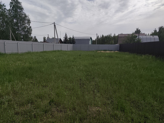 Продам участок 6 соток, ИЖС, Авсюнино п, 0 км от города