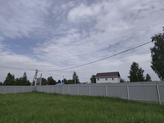 Продам участок 6 соток, ИЖС, Авсюнино п, 0 км от города