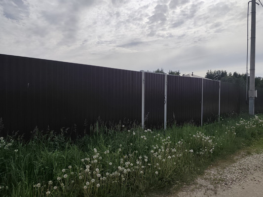 Продам участок 6 соток, ИЖС, Авсюнино п, 0 км от города