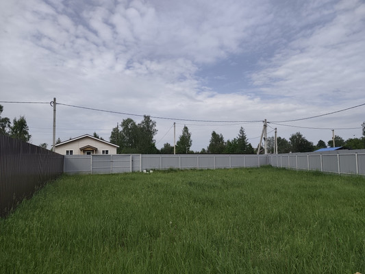 Продам участок 6 соток, ИЖС, Авсюнино п, 0 км от города