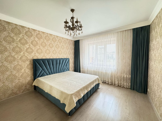 Продам трехкомнатную (3-комн.) квартиру, ОДС ул, 7к2, Нальчик г