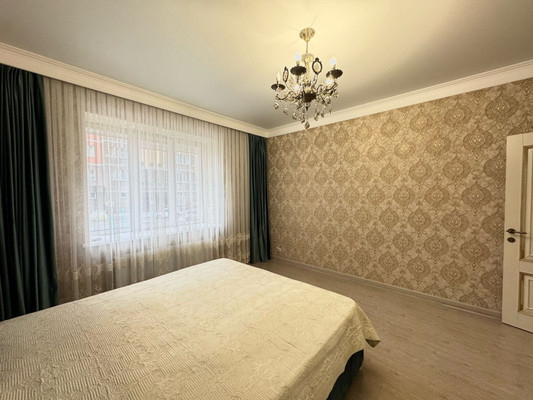 Продам трехкомнатную (3-комн.) квартиру, ОДС ул, 7к2, Нальчик г