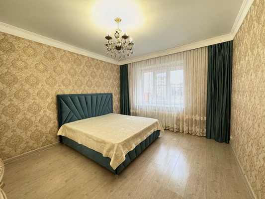 Продам трехкомнатную (3-комн.) квартиру, ОДС ул, 7к2, Нальчик г