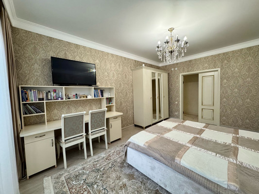 Продам трехкомнатную (3-комн.) квартиру, ОДС ул, 7к2, Нальчик г