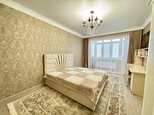 Продам трехкомнатную (3-комн.) квартиру, ОДС ул, 7к2, Нальчик г