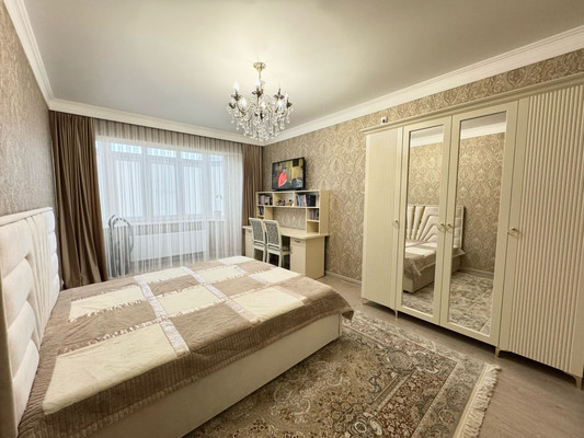 Продам трехкомнатную (3-комн.) квартиру, ОДС ул, 7к2, Нальчик г