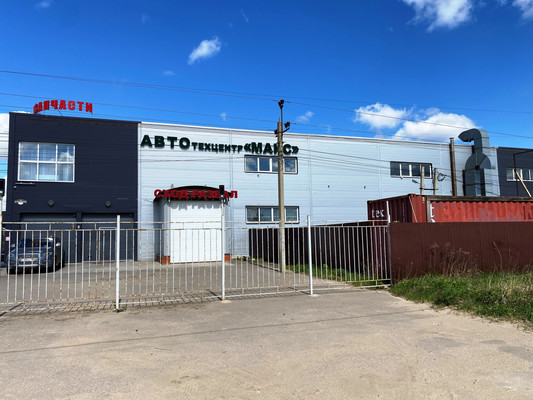 Сдам торговое помещение 540 м2, Сказочная ул, 7, Нижнее Мячково д