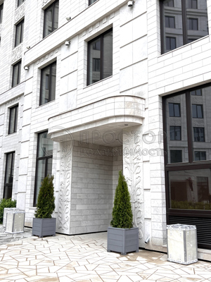 Продам трехкомнатную (3-комн.) квартиру, Врубеля ул, 4к1, Москва г