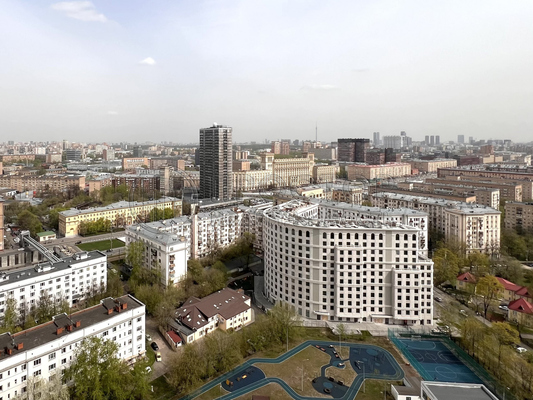 Продам трехкомнатную (3-комн.) квартиру, Врубеля ул, 4к1, Москва г