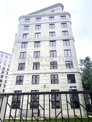 Продам трехкомнатную (3-комн.) квартиру, Врубеля ул, 4к1, Москва г