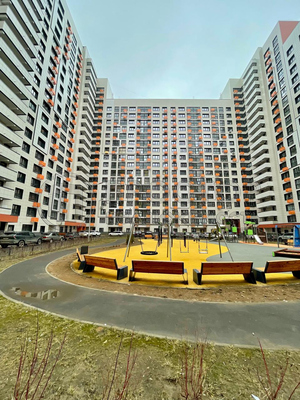 Продам однокомнатную (1-комн.) квартиру, 6-я Радиальная ул, 7/1к1, Москва г