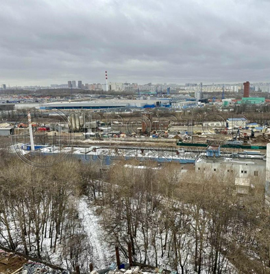 Продам однокомнатную (1-комн.) квартиру, 6-я Радиальная ул, 7/1к1, Москва г