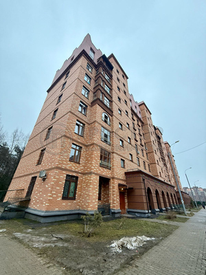 Продам однокомнатную (1-комн.) квартиру, Вишневый проезд, 1, Сабурово д