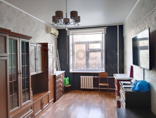 Продам двухкомнатную (2-комн.) квартиру, Петра Романова ул, 4с3, Москва г