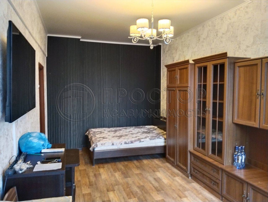 Продам двухкомнатную (2-комн.) квартиру, Петра Романова ул, 4с3, Москва г