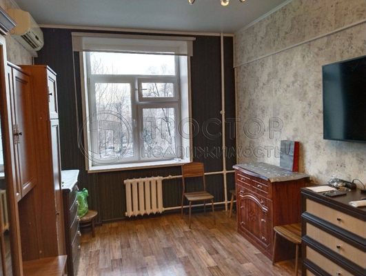 Продам двухкомнатную (2-комн.) квартиру, Петра Романова ул, 4с3, Москва г