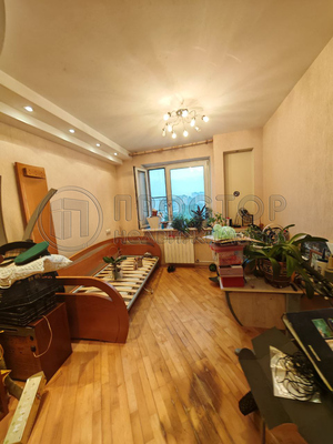 Продам трехкомнатную (3-комн.) квартиру, Варшавское ш, 106, Москва г
